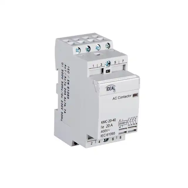 Akce KANLUX 23241 KMC-20-40 Stykač modulový 230V/AC 20A 4NO