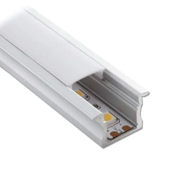 McLED ML-761.014.43.2 Hliníkový profil vestavný 2m Nejlepší Cena