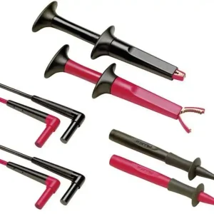 Výhodná Nabídka FLUKE TL220-1 Sada měřících kabelů *FL01.5898.57