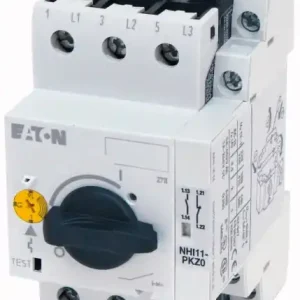 Jen Po Omezenou Doba EATON 39429 PKZM0-1/NHI11 Motorový spouštěč 1A s bočními pomocnými kontakty 1Z+1V