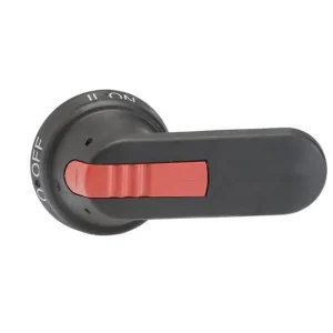 Doprava Zdarma ABB ELSYNN OHB95J12E311 Rukojeť pro prodloužené ovládání uzamykatelná *1SCA022779R2140