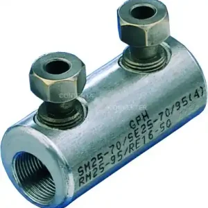 GPH D 50-240 SV-T-V-K šroubová trhací spojka pro Al i Cu vodiče Must-Have