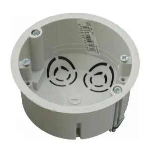 Nejprodávanější SEZ-DK KUP 68LP SK Krabice do sádrokartonu jednonásobná, 2ks šroub *10011694.00