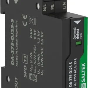SALTEK A05771 DA-275-DJ25-S přepěťová ochrana Značkový