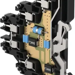 Tovární Cena SALTEK A05144 DMJ-012/2-RS přepěťová ochrana dvou jednožilových sig.linek