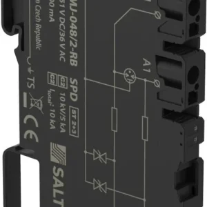 Zlevněný SALTEK A06067 DMJ-048/2-RB přepěťová ochrana dvou jednožilových sig.linek