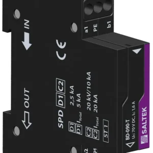 Časově Omezené SALTEK A05821 BD-090-T svodič pro telekomunikační a signálové linky