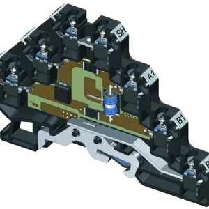 Zlevněný SALTEK A05134 DMG-024/1-RS přepěťová ochrana dvoužil.sig.linek