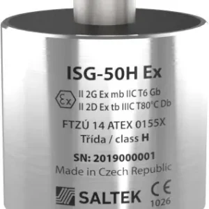 Nejlepší Volba SALTEK A04131 ISG-50H Ex oddělovací jiskřiště do Ex zón, 100 kA (10/350), šrouby