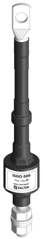 Cenově Výhodný SALTEK A05518 ISGO-500 oddělovací jiskřiště, 100 kA