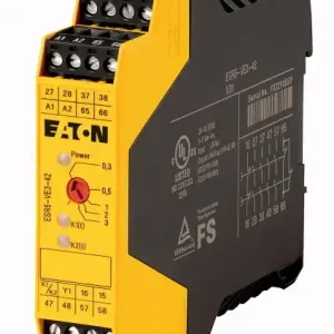 Dokud Zásoby Vydrží EATON 118706 ESR5-VE3-42 Rozšiřující modul pro bezpečnostní relé