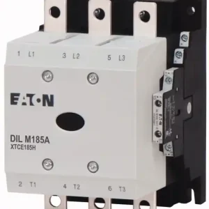 EATON 139540 DILM185A/22(RDC24) Výkonový stykač 185A/90kW Odeslání Ihned