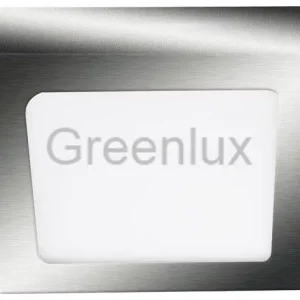 GREENLUX GXDW266 LED60 FENIX-S matt chrome 12W NW Horká Nabídka