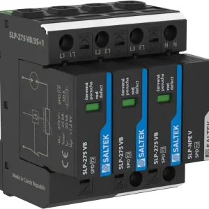Limitovaná Edice SALTEK A03311 SLP-275 VB/3S+1 kombinovaný svodič přepětí