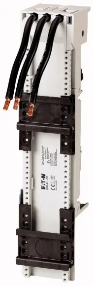 EATON 101459 BBA4L-63 Adaptér, montáž PKZM+DILM (do 63A) na SASY, Š=55 Pouze Dnes