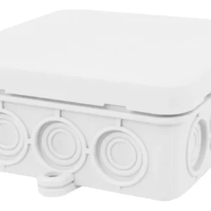 Ihned K Objednání FAMATEL 5002 Krabice K12 IP54 rozbočovací, s naklapávacím víčkem, 85x85x40mm