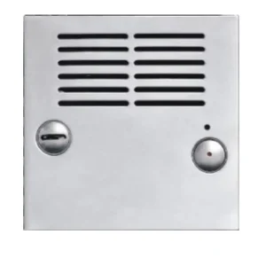 TESLA 4FN 231 06.5/N Modul vrátného 0 tl. VIDEO KARAT (nerez) Cenový Hit