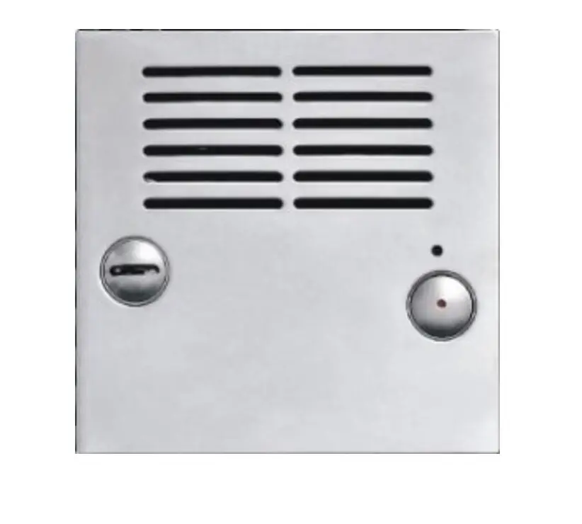 TESLA 4FN 231 06.5/N Modul vrátného 0 tl. VIDEO KARAT (nerez) Cenový Hit