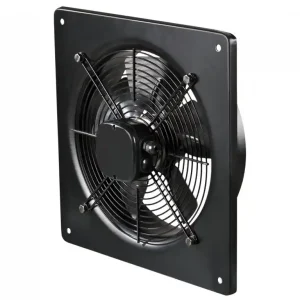 Nejlepší Cena ELEMAN 1009610 VENTS OV4E 450 Ventilátor průmyslový, čtvercový (576x576mm), černý