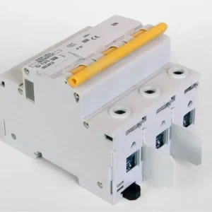 BONEGA Jistič PEP-30J (30 kA) 3P C 63A *20-45063C-PEP-30J Vrácení Zdarma