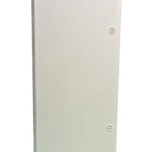 Exkluzivní SCHRACK ILC3T533-- Dveře pro oceloplechovou rozvodnici 5x33, bílé plné