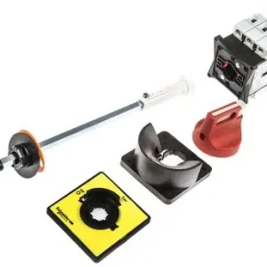 SCHNEIDER VCCF1 Vario nouz.hlav.vyp. ,mont. na zad.stěnu rozvad. 32A,4 šrouby Víkendová Akce