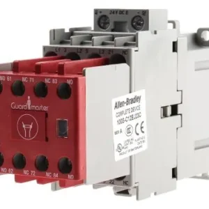 ALLEN BRADLEY 100S-C30EJ22C Stykač pro bezpečnostní aplikace Rychlé Dodání