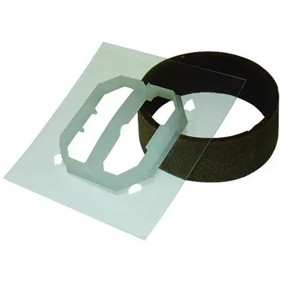 ELKO-EP 21982 LOGUS90 Membrána pro krytí přístroje IP44 - dvojitý kryt Bezpečná Platba