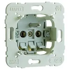 Koupit Online ELKO-EP 21110 LOGUS90 Bezšroubová zásuvka se zemnícím kolíkem