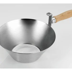 Doprava Zdarma CIMCO 140303 Kovová miska na sádru ř 180 mm