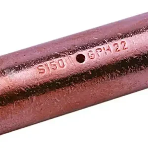 GPH   6 KU-ZE-V Cu kabel.spojka DIN s galv.cín Ověřený