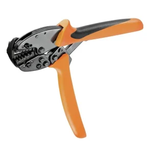 Horká Nabídka WEIDMÜLLER 9018490000 CTX CM 1.6/2.5 Nástroj k nalisování koncovek