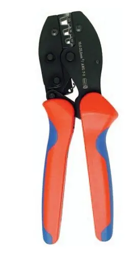 GPH LDR 0,25-6 Kleště lisovací PROFI Finální Výprodej