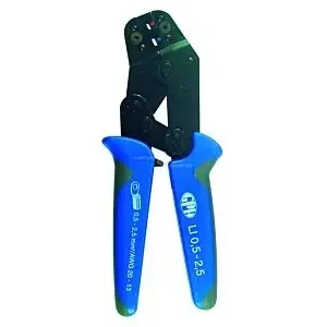 GPH LI 0,5-2,5 Kleště lisovací PROFI(dř.HP 2/Z) Akce