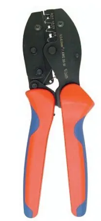 Oblíbený GPH LKR 0,1-2,5 Kleště lisovací PROFI