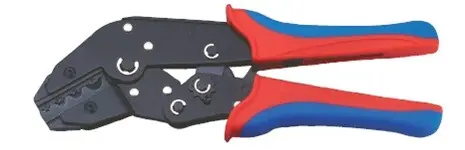 Autentický GPH LNF 2,5-16 Kleště lisovací HOBBY, řada F