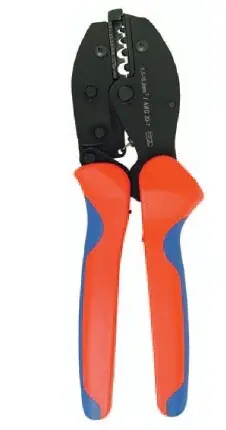 GPH LNR 0,5-10 Kleště lisovací PROFI Limitovaná Edice