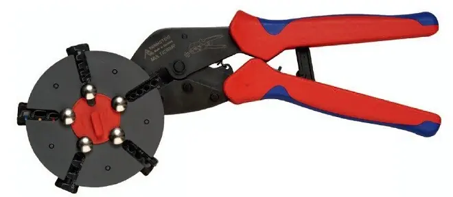 GPH LR SET Kleště lis. PROFI se sadou 5 pár Tovární Cena