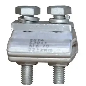 GPH 035240/2 ALU Al lanová svorka 35-240 mm Nejprodávanější