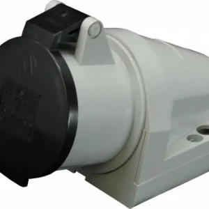 Zlevněný SEZ-DK IZS 1645 Nástěnná zásuvka 500V, IP44, 16A, 4-pól *10001984.00