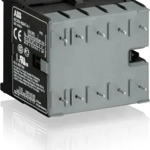 ABB ELSYNN BC6-30-10-P Ministykač 1,4W 24VDC 3-pól. 8,5A AC-3 4kW 24VDC *GJL1213009R8101 Horká Nabídka