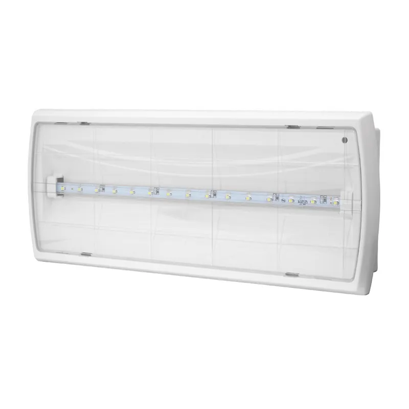 Vrácení Zdarma MODUS TIGER 1W LED BASIC IP22 1h,svítící při výpadku,opálový kryt *OZN/TL/1W/E/1/SE/X/OP