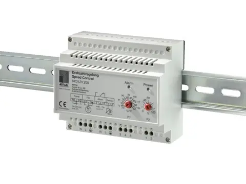 RITTAL 3120200 Regulátor otáček, 100-230VAC, 50/60Hz Akce