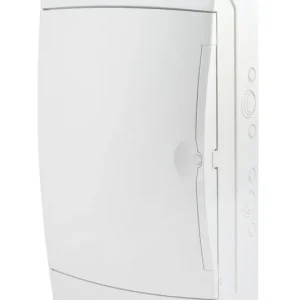 FAMATEL 3942 Rozvodnice ACQUA 3942-TB IP65, 42mod., na omítku, neprůhl. dveře, 560x320x150 Bezpečná Platba