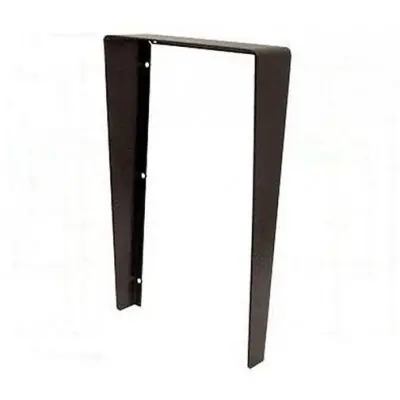 Zlevněný TESLA 4FA 690 22.5 Stříška KARAT vertikální pod omítku VPO 2 rám (černá)