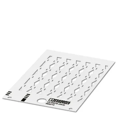 Vrácení Zdarma PHOENIX CONTACT 0828772 US-WMTB (29X8) Označovač kabelů