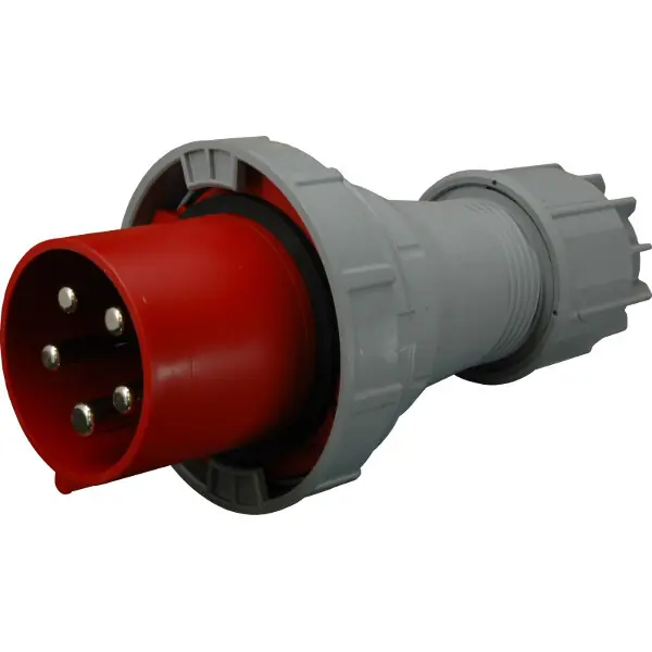 SEZ-DK IVGN 12553 Vidlice průmyslová IP67, 125A, 5-pól *10009681.00 Nejlepší Cena