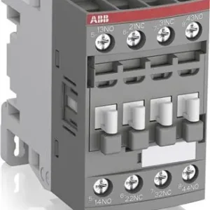 Prémiový ABB ELSYNN NFZ22E-21 Stykač 24-60V 50/60HZ 20-60 V DC *1SBH136001R2122