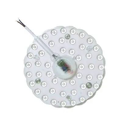 ECOLITE LED-MZ-24W/4100 SMD modul kruh 19cm 24W 4100k IP20 2160lm Sezónní Sleva