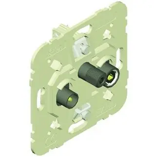 Vrácení Zdarma ELKO-EP 21565 LOGUS90 Zásuvka R-TV-SAT - průběžná